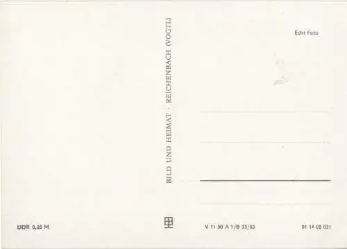 Oberlichtenau, Lausitz - 4 Bilder