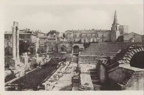 Frankreich - Arles - Frankreich - Theatre