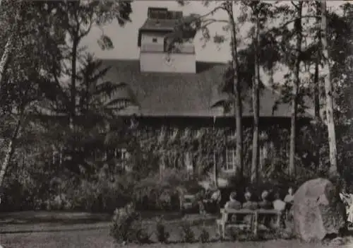 Ludwigsfelde - Zentralinstitut für Weiterbildung - 1978