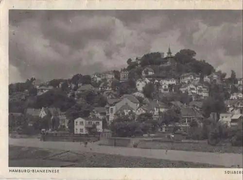 Blankenese (OT von Hamburg) - Süllberg