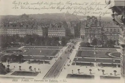 Frankreich - Paris - Frankreich - Tuileries