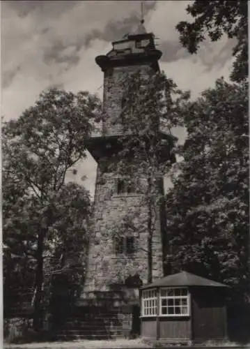 Berggießhübel - Aussichtsturm - 1971