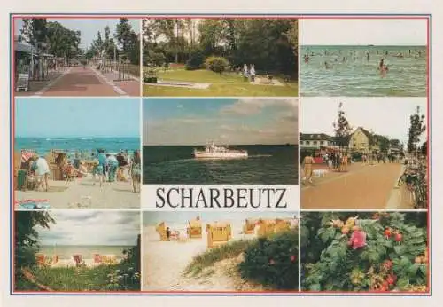 Scharbeutz - ca. 1995