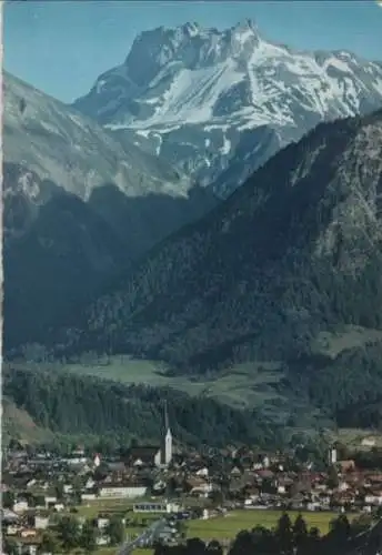 Oberstdorf - Ansicht