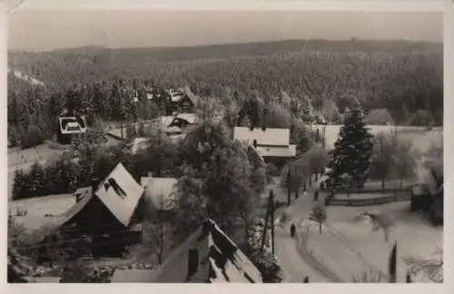 Altenberg-Oberbärenburg - 1960