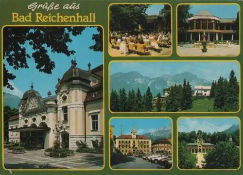 Bad Reichenhall - 6 Bilder