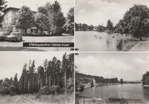 Harzgerode - Neudorf Harz - u.a. Teufelsteich - 1977