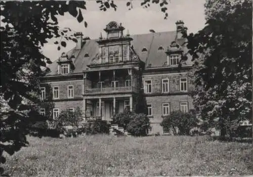 Elze - Schloss Voldaggen - ca. 1960