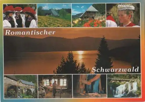 Schwarzwald - romantisch - 2000