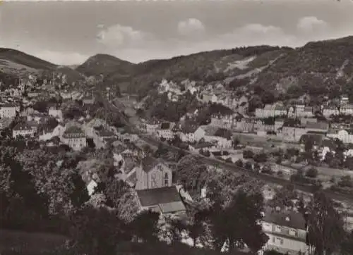 Kirn - Blick vom Habichtskopf