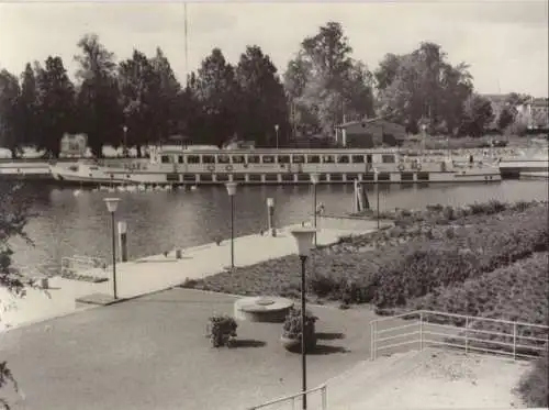 Potsdam - an der Langen Brücke