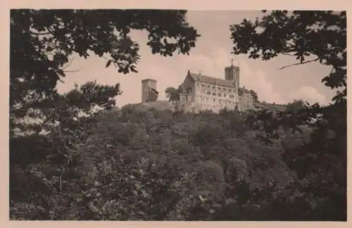 Eisenach - Wartburg - 1954