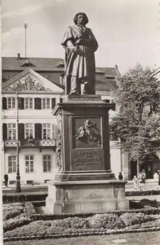 Bonn - Beethovendenkmal