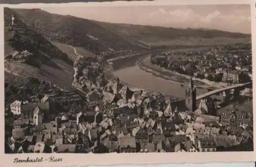 Bernkastel-Kues - ca. 1955