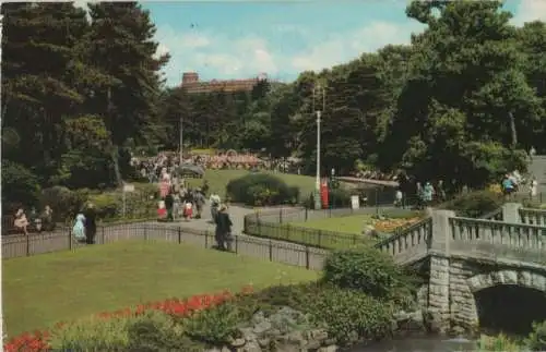 Großbritannien - Großbritannien - Bournemouth - Central Gardens - 2003