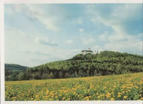 Greifenstein, Hessen - Burg