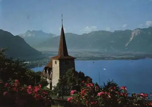 Schweiz - Montreux - Schweiz - Gilon