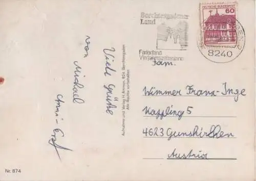 Berchtesgadener Land - 11 Bilder