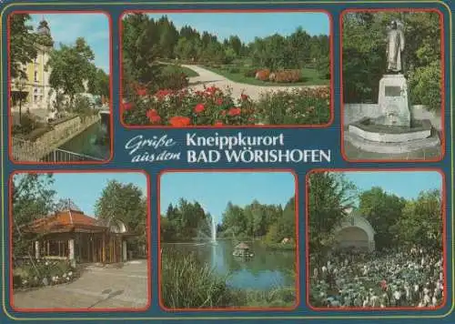 Bad Wörishofen - Kneippheilbad - 2000