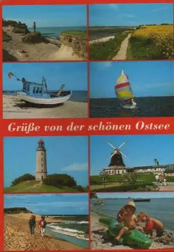 Ostsee - mit 8 Bildern - 1997