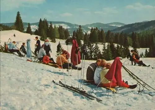 Schwarzwald - Winterfreuden