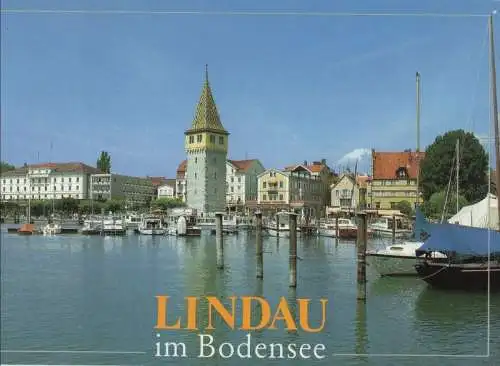 Lindau - Ansicht