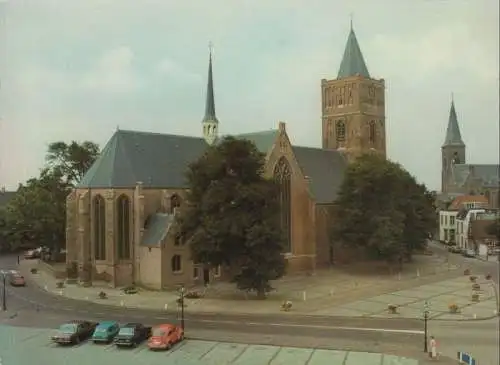 Niederlande - Noordwijk - Niederlande - Kirche