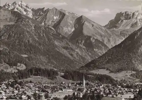 Oberstdorf - mit Krottenspitzen