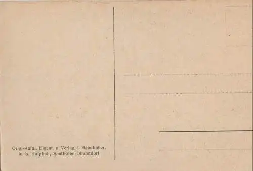 Sonthofen - mit Grünten