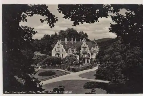 Bad Liebenstein - Schloss Altenstein