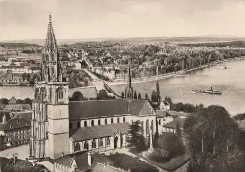 Konstanz - am Bodensee