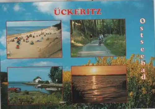 Ückeritz, Usedom - 4 Bilder