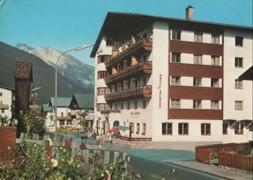 Österreich - Österreich - St. Anton - Hotel Arlberg - 1973