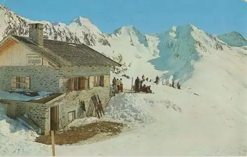 Österreich - Sölden, Obergurgl - Österreich - Schiparadies