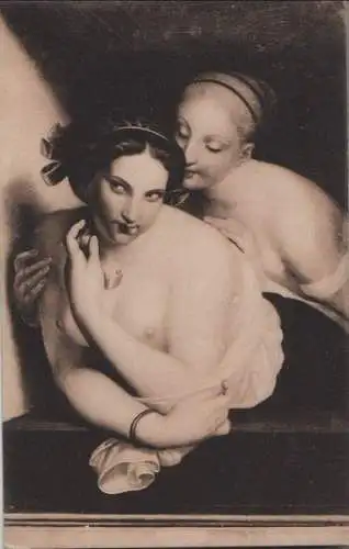 Belgien - Belgien - Brüssel - Bruxelles - Museum Wiertz, Confidence - ca. 1935