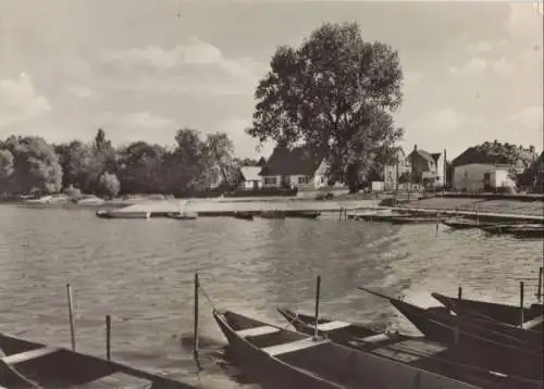 Semlin (OT von Rathenow) - Bootshafen