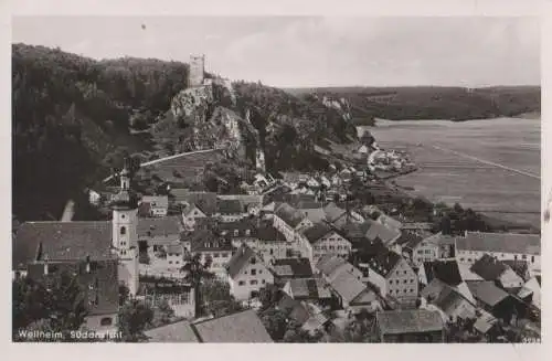 Wellheim - Südansicht - ca. 1955