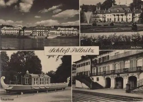 Pillnitz (OT von Dresden) - Schloss