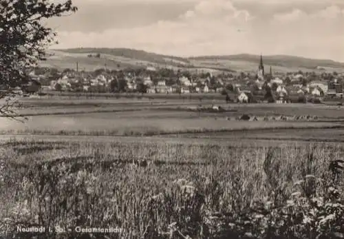 Neustadt - Gesamtansicht