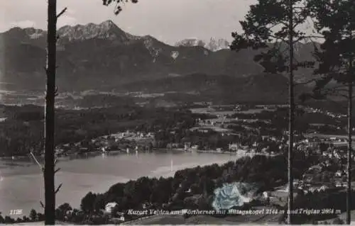 Österreich - Österreich - Velden - mit Mittagskogel - 1960