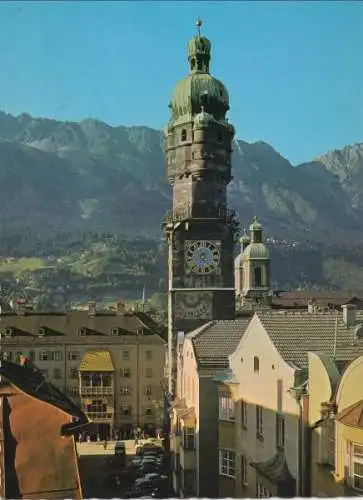 Österreich - Innsbruck - Österreich - Altstadt