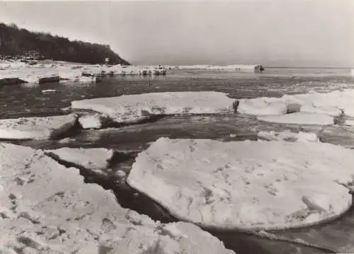 Ostsee - Winterzauber