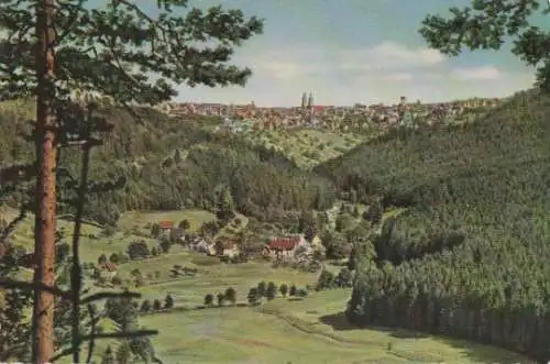 Freudenstadt im Schwarzwald - ca. 1975