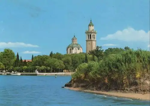 Italien - Grado - Italien - Isola de Barbana