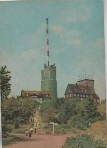 Inselsberg - 1968