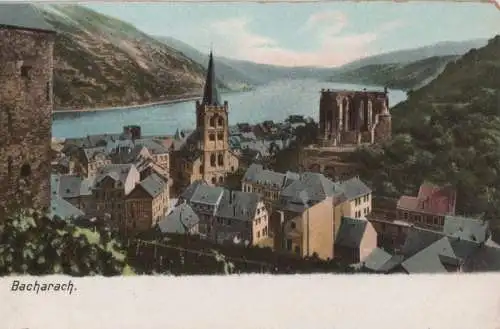 Bacharach - ca. 1910