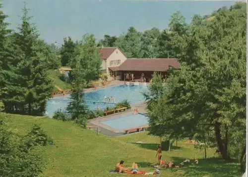 Göppingen - Freibad - ca. 1975