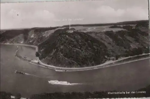 Loreley - Rheinschleife - 1963