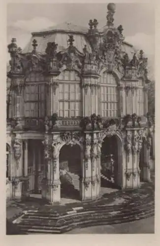 Dresden - Zwinger