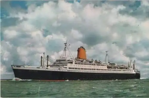 TS Bremen Norddeutscher Lloyd